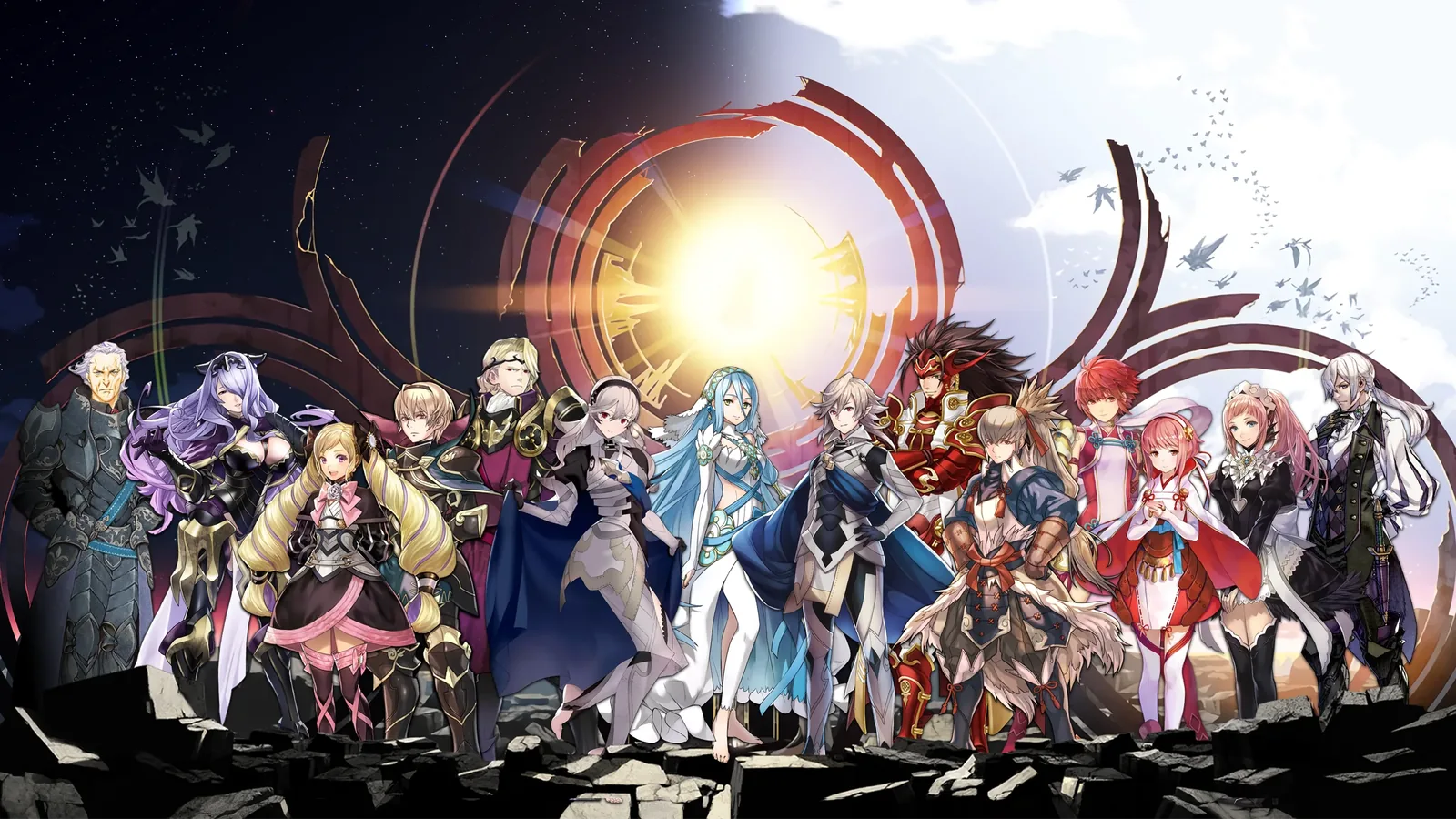 Fire Emblem ROM hacks