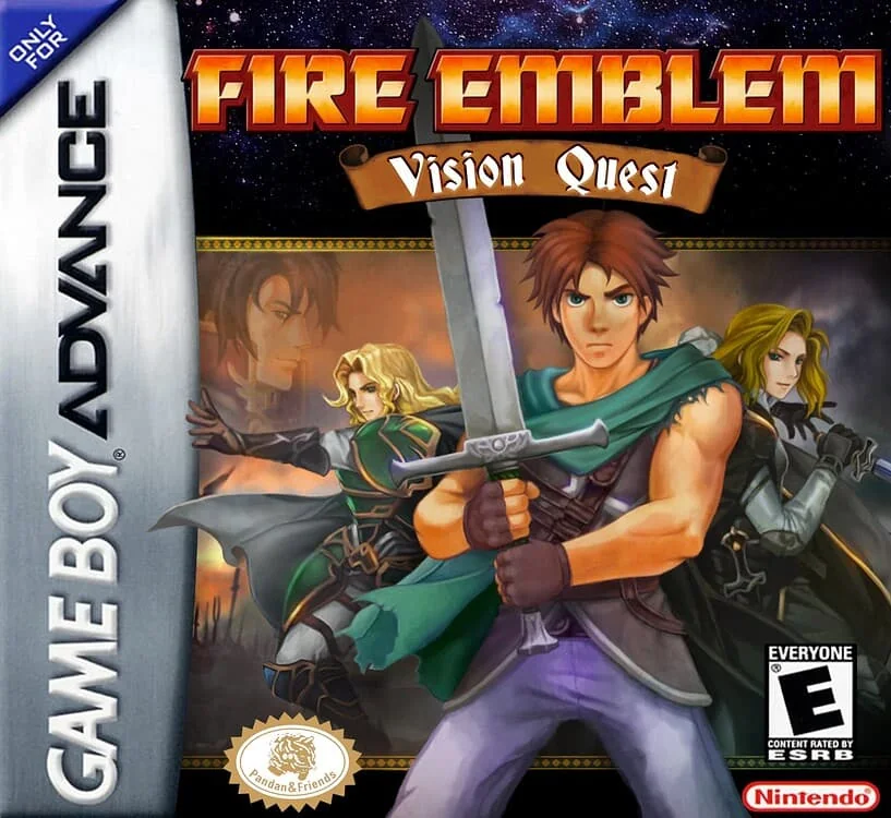 Fire Emblem Vision Quest