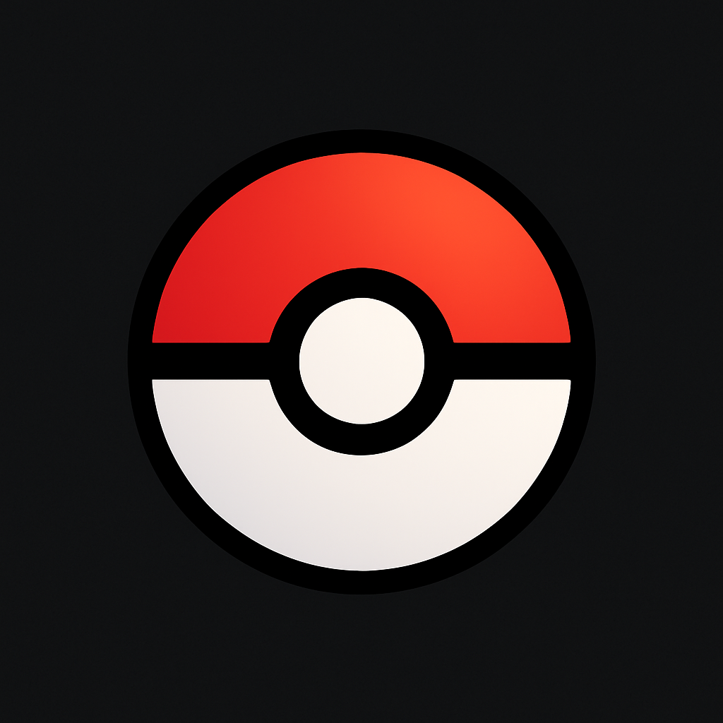 Pokémon Retro Center Logo